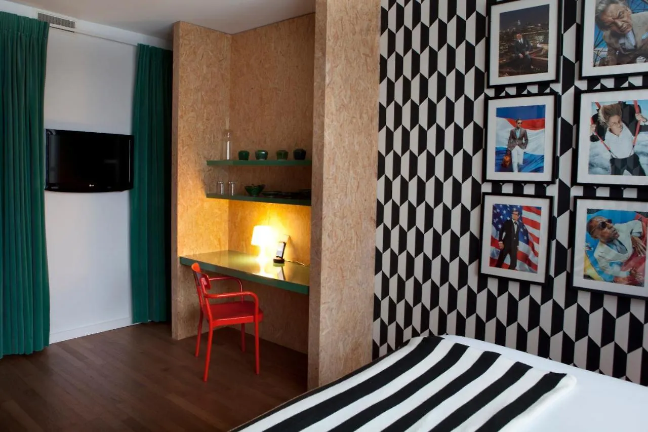 Hotel Skotel Amsterdam, Hotelschool The Hague