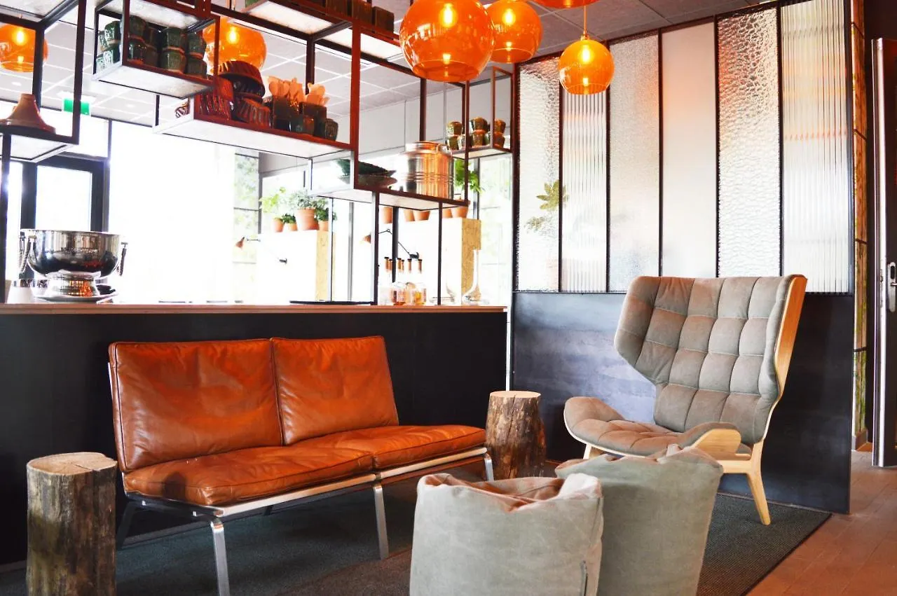 Skotel Amsterdam, Hotelschool The Hague أمستردام