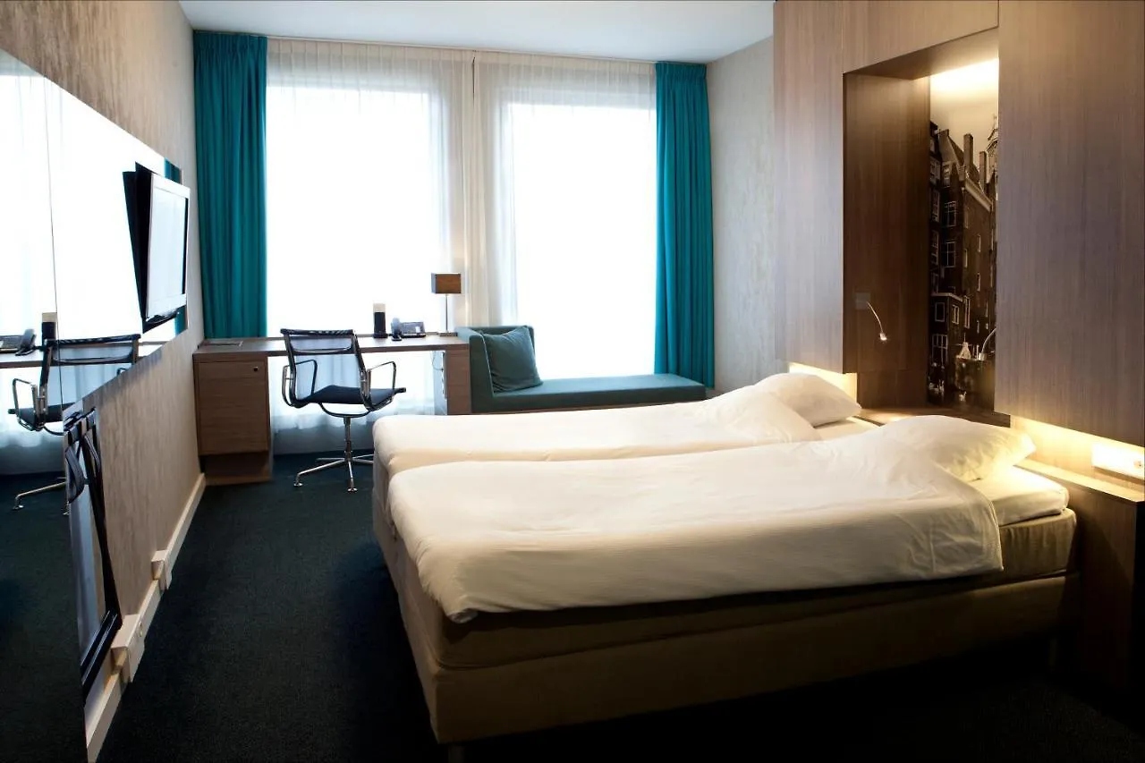 Skotel Amsterdam, Hotelschool The Hague 3*, أمستردام