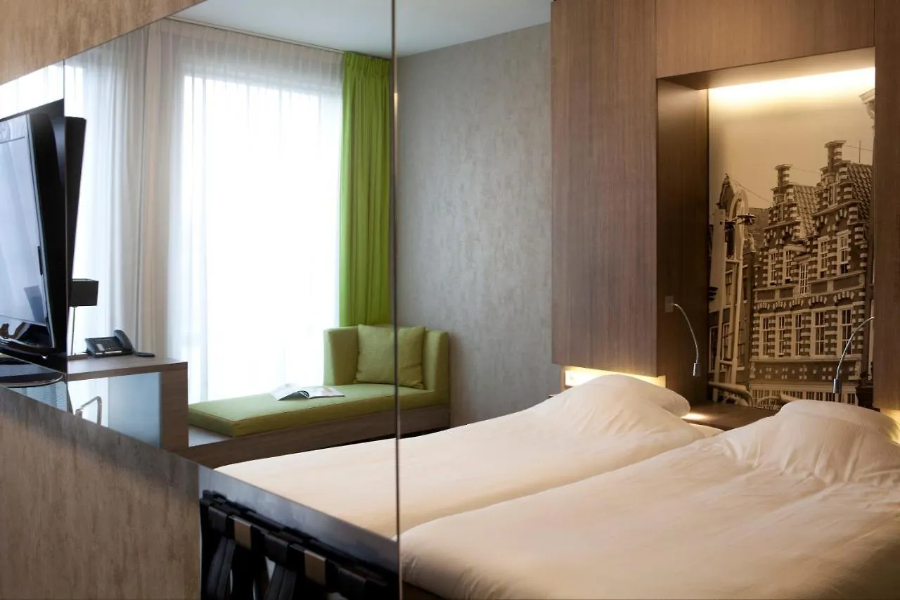 Skotel Amsterdam, Hotelschool The Hague فندق أمستردام
